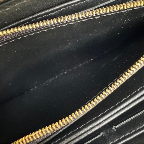SOLD Louis Vuitton Limited Edition Constellation Mahina Leather Zippy Wallet NM - Picture 15 of 16